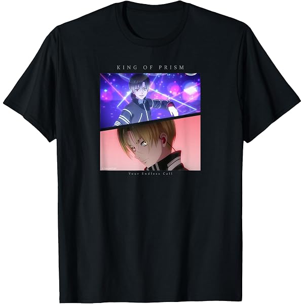 Amazon | KING OF PRISM-Your Endless Call- 新イラスト アヰ Tシャツ