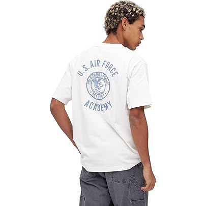 Amazon.co.jp: [Avirex] [アヴィレックス] USAFA SQUADRONS EMBROIDERY