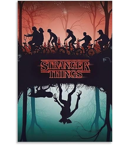 Amazon.co.jp: ポスター/スチール写真 A4 パターン2 ストレンジャー