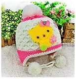 Foxy Fane HAT ベビー・ガールズ US サイズ: 0-2 Years カラー: ホワイト