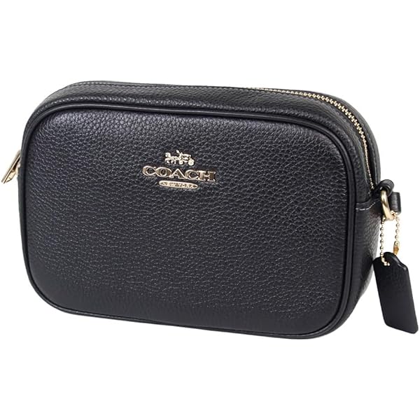 COACH ブラック ウエストバッグ Amazon | [コーチ] COACH バッグ ショルダーバッグ 2way ヒップバッグ