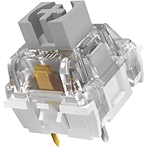 Amazon | Ranked Kailh ターボキースイッチ メカニカルゲーム