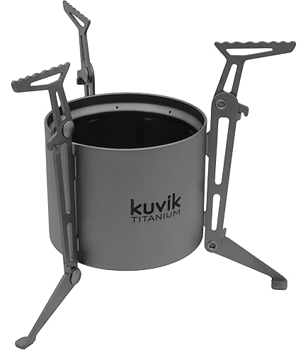 Amazon.co.jp: Sierra Stove lightweight woodburning