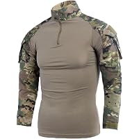 Amazon.co.jp: [MAXTACS] 陸自迷彩G4改コンバットシャツ（VC混紡