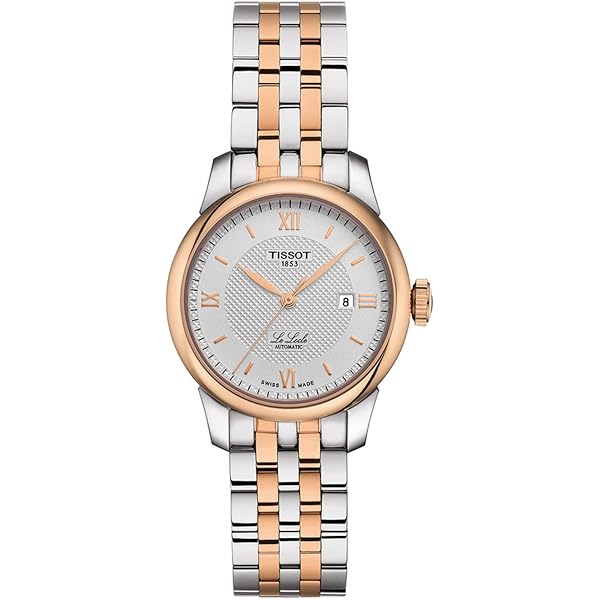 超美品　TISSOT POWERMATIC 80 自動巻き腕時計 楽天市場】Tissot ティソ ル・ロックル オートマティック パワー