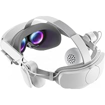 Amazon.co.jp: KIWI design A3 ヘッドフォン Pico 4/Pico 4 Ultra/Pico