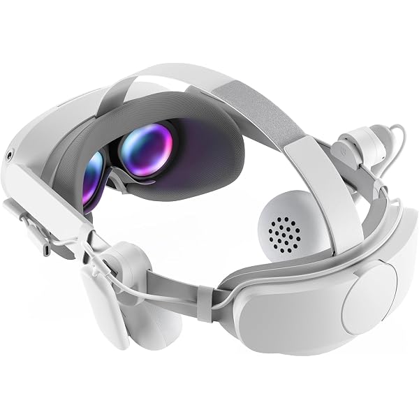 Amazon.co.jp: Oculus Quest 2用ヘッドホン『サウンド拡張ヘッドホン