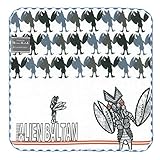 シンジカトウ ウルトラモンスターズコレクション タオルチーフ バルタン星人 SKTC119-05