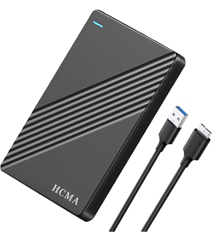 Amazon | USB3.0 外付けハードディスク 容量:500GB/640GB/750GB/1TB