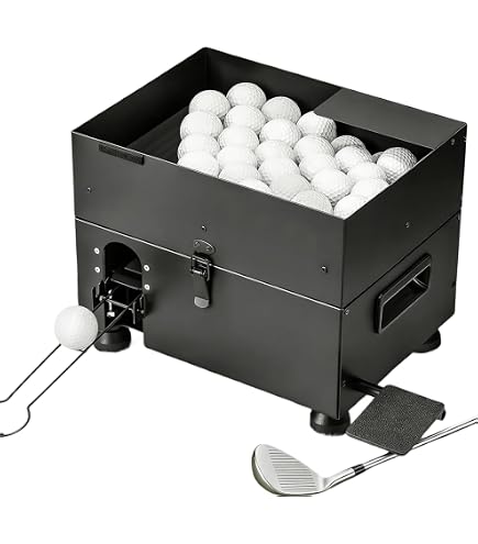 Amazon | Ketomiゴルフ ティーアップ ボール 球出し機 ディスペンサー
