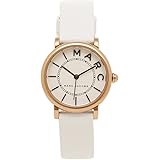 [マークジェイコブス] 腕時計 レディース MARC JACOBS MJ1562 ホワイト ローズゴールド [並行輸入品]