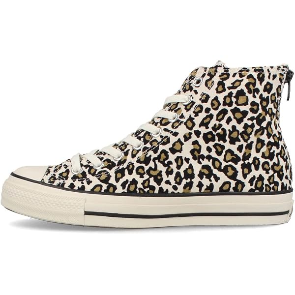 Amazon | [コンバース] ALL STAR (R) LEOPARD BACKZIP HI オールスター