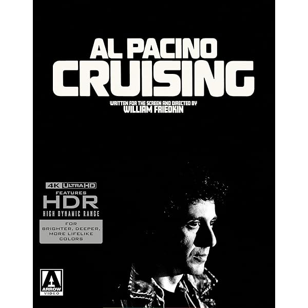 Amazon.co.jp | Cruising [Blu-ray] DVD・ブルーレイ - Al Pacino