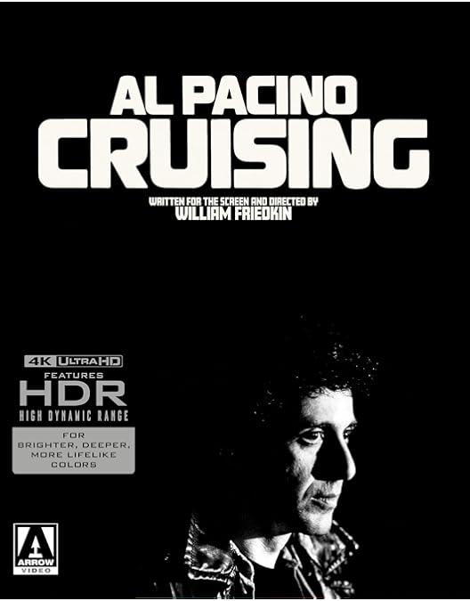 Amazon.co.jp | Cruising [Blu-ray] DVD・ブルーレイ - Al Pacino