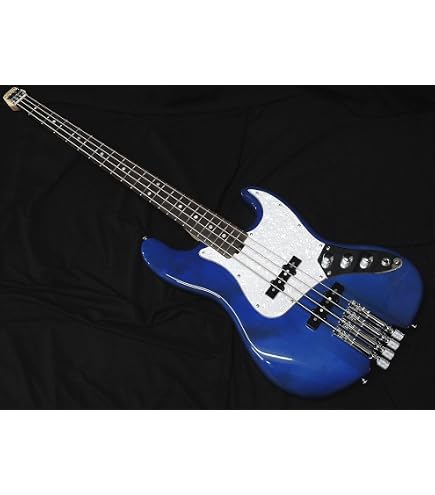 Amazon | SCHECTER OL-HLB BLD ベッドレスベース シェクター ジャズ