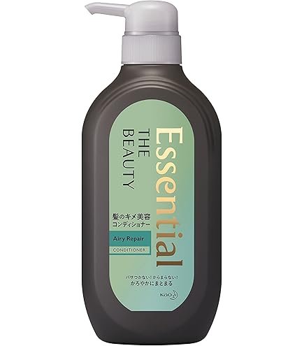 Amazon | 花王 エッセンシャル さらさら速乾 コンディショナー 詰替え