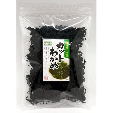 Amazon.co.jp 売れ筋ランキング: 乾燥わかめ の中で最も人気のある商品です