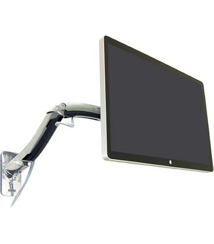Amazon.co.jp: ERGOTRON エルゴトロン LX 昇降式ウォール