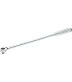 【在庫処分】トネ(TONE) ロング首振ラチェットハンドル(ホールドタイプ) R TONE ロング首振りラチェットハンドル（ホールドタイプ） rh3fhl