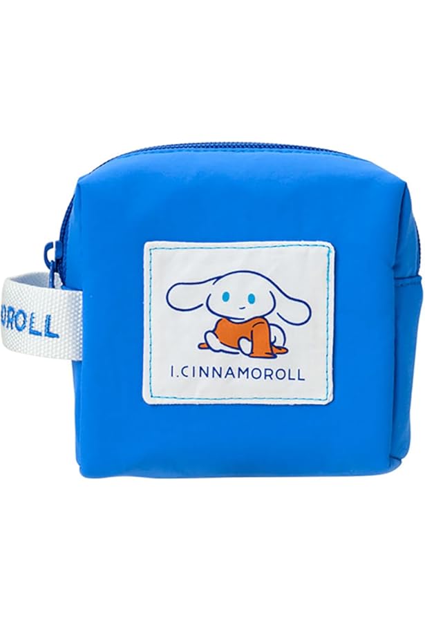 Amazon.co.jp: アイシナモロール 仕分け上手なPOUCH BOOK (宝島社