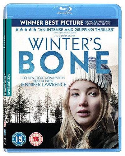 Winter's Bone [Blu-ray] [Import anglais]