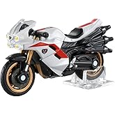 タカラトミー トミカプレミアムunlimited シン･仮面ライダー サイクロン号 (仮面ライダー第2号 ver.) ミニカー おもちゃ 6歳以上