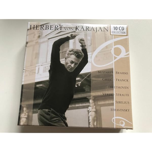 Amazon.co.jp: Karajan 1980s: Complete Deutsche Grammophon