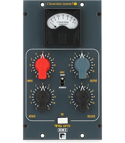 CHANDLER LIMITED チャンドラーリミテッド / TG2-500 Chandler Limited TG2-500 Preamp for 500 Format | Polska