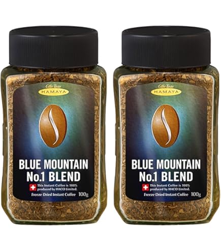 ハマヤ　ブルーマウンテンブレンド 50g×10個セット Amazon.co.jp: ハマヤ ブルーマウンテンブレンド マイルドテイスト 50g