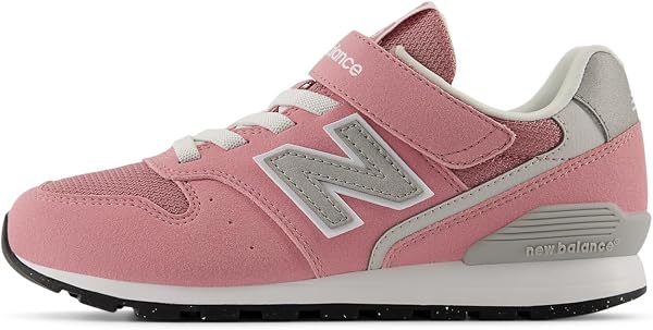 new balance(ニューバランス) キッズスニーカー (17.0cm~25.0cm) 996 【旧モデル】 YV996 ゴム紐 ベルクロ マジックテープ 面ファスナージュニア 子供 男の子 女の子 - 1