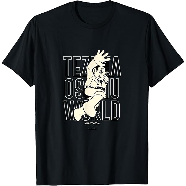 【希少/美品】タトラス × 鉄腕アトム コラボプリントロングTシャツ カットソー 日本漫画の金字塔「鉄腕アトム」と「タトラス」がコラボ！ T