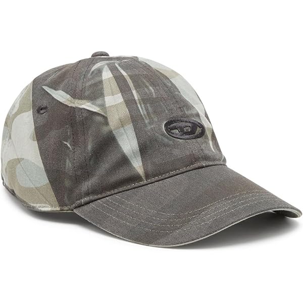 Amazon | [Diesel] (ディーゼル) メンズ キャップ C-AREN A127110EPAF