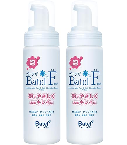 【バラ売り可！】 【新品】 Batel F 泡ベーテルF 500ml×9本セット Amazon | 泡ベーテルF清拭料 BF02(500ML) | ZipYeeou | 清拭剤