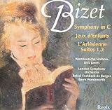 Sym/Jeux D'enfants/L'arlesienne Suites 1/2