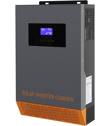 Amazon.co.jp: ハイブリッドインバーター 600 W ソーラー グリッド
