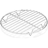 【Amazon.co.jp 限定】NANGOGEAR（南湖 キャンプ ギア）ダッチオーブン 8インチ用 18-8ステンレス 底網 φ17cm 11313(W17)