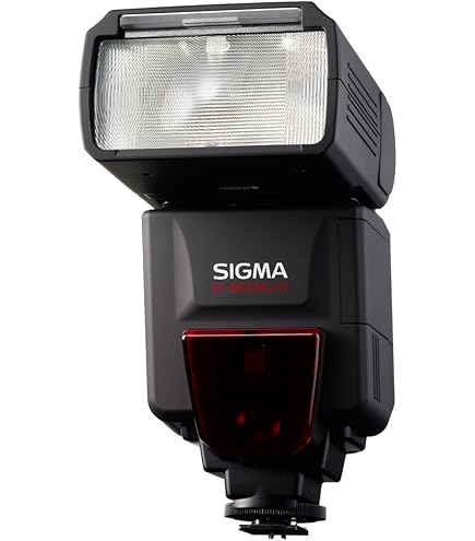 Amazon | シグマ(Sigma) SIGMA フラッシュ ELECTORONIC FLASH EF-610