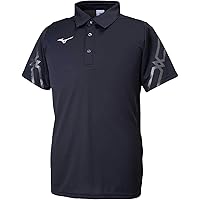MIZUNO - ミズノ　トレーニングシャツ　ポロシャツ　卓球　水泳 MIZUNO 水泳 シャツ｜ウエア｜水泳｜スポーツ おすすめ人気商品