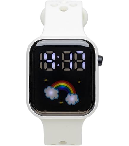 Amazon.co.jp: サンリオ(SANRIO) シュガーバニーズ ウォッチ(カラフル