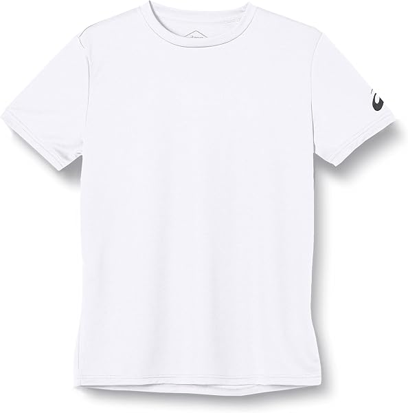 asics(アシックス) トレ-ニングウェアTEAM ONE POINT SLEEVE SS TOP RECYCLEDメンズ - 1