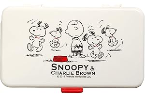 ミササ スヌーピー ソーイングセット ストッパータイプ S No.8650 ホワイト