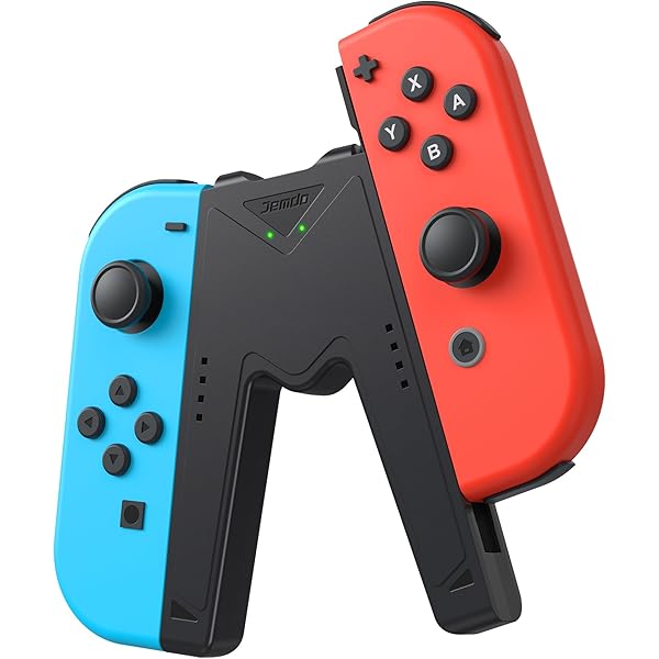 Amazon.co.jp: 【任天堂純正品】Joy-Con充電グリップ (【Amazon.co.jp