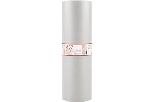 川上産業 プチプチ 緩衝材 ダイエットプチ d37 幅1200mm×全長42m ナチュラル(半透明)