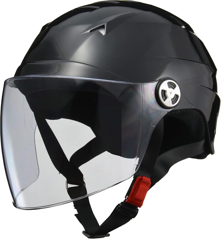 リード工業(LEAD) バイクヘルメット ハーフ SERIO セリオ RE-40