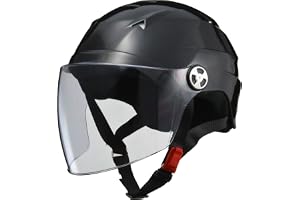 リード工業(LEAD) バイクヘルメット ハーフ SERIO セリオ RE-40
