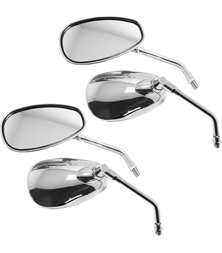 Amazon | カワサキ(Kawasaki)エストレヤミラー右000807純正中古