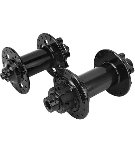 Amazon | POLSO BH-017 BMX レーシングハブ 36穴ディスクブレーキ 6つ
