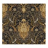 York Wallcoverings wa7718ウェイバリー通りClassics Byzance壁紙、 Wallpaper WA7718 1