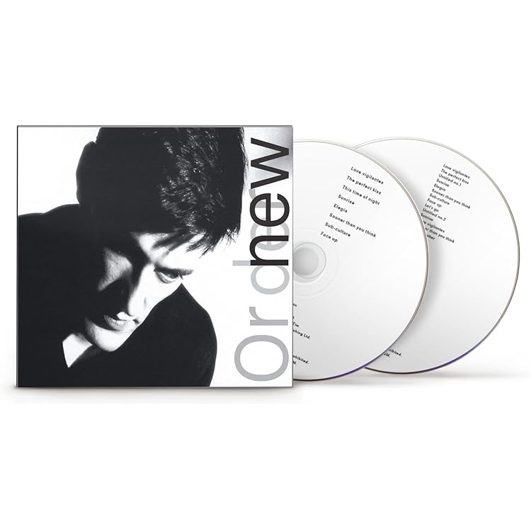 Amazon.co.jp: BROTHERHOOD [DEFINITIVE EDITION] - NEW ORDER