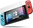 Excitech Nintendo Switch対応 任天堂スイッチ対応 ブルーライトカットガラスフィルム 日本製素材旭硝子仕様モデル